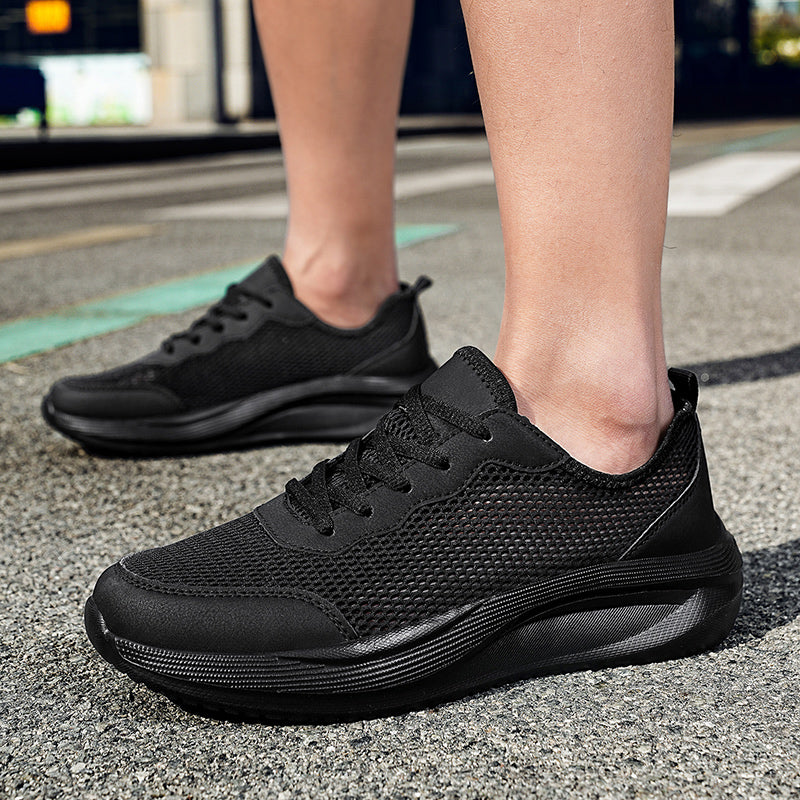 Men's Sneakers Breathable Mens Casual Shoes Non-Slip Man Loafers Walking