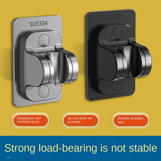 Non Perforated Stainless Steel Mop Holder