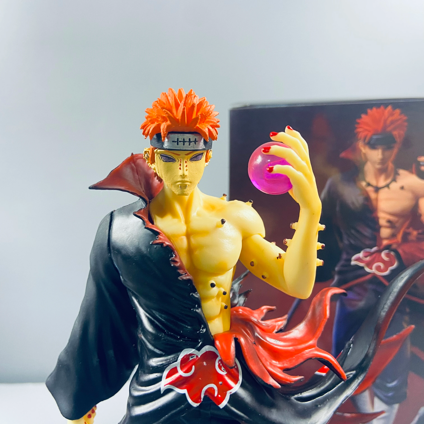 23cm Figure Manga Naruto Anime Figurine PVC Action Figures