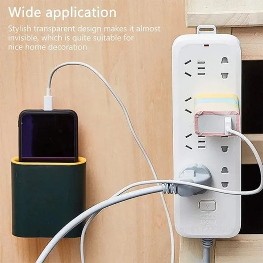 Double-Sided Adhesive Wall Hooks Hanger Strong