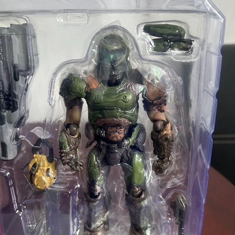 Anime Figma SP 140 Destroy Warrior Eternal SP140 Action Figure