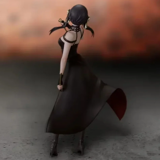 SPY×FAMILY Anime 16cm Figure Kawai Anya Forger Yor Forger