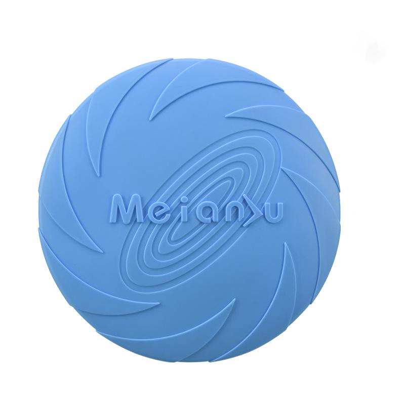 Flying Disc Toys For Dog Multifunction Pet Puppy Training Toys Outdoor