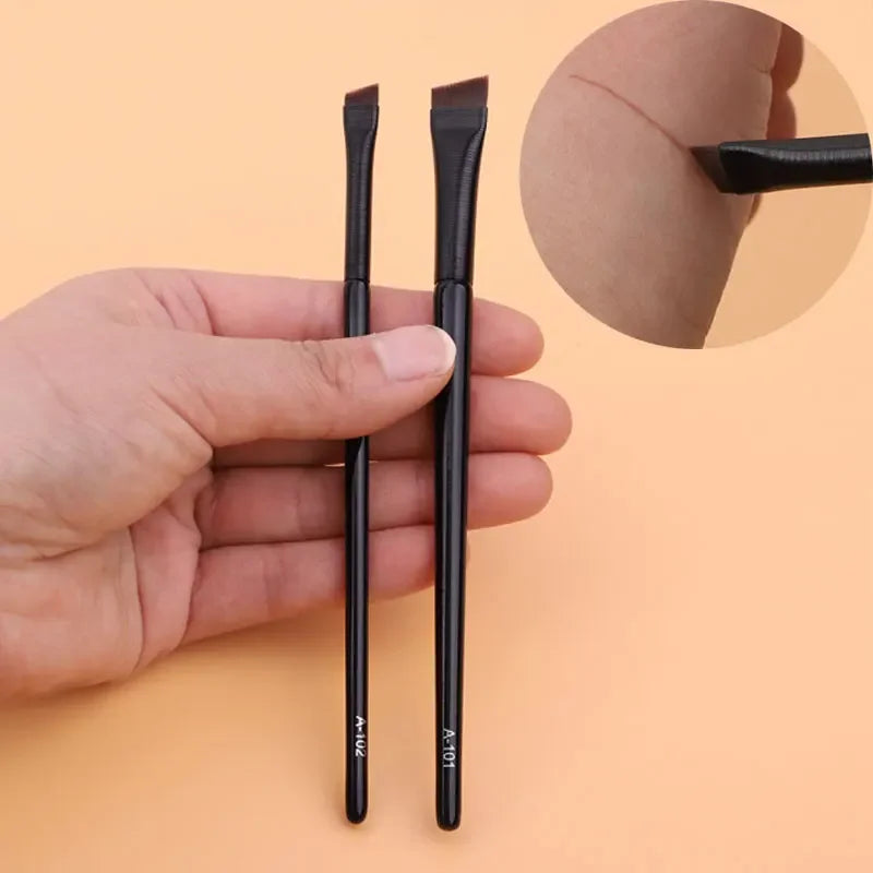 Brush Eyebrow Eyeliner Brush Professional Small