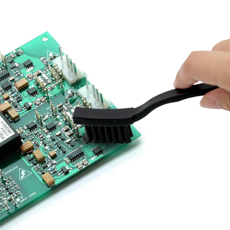 1PC Anti-static Protection Small Crank Brush