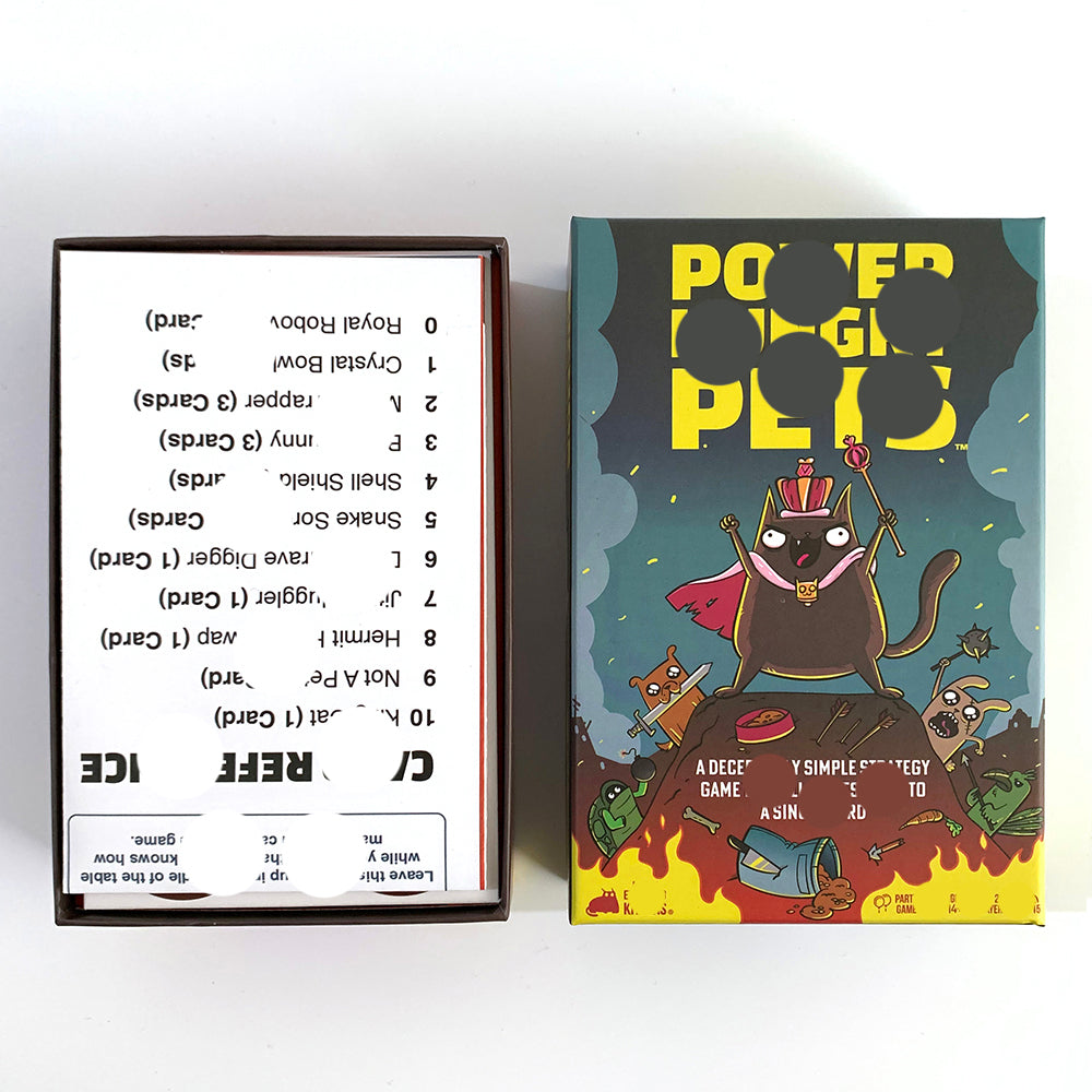 Board game cat game Family Party