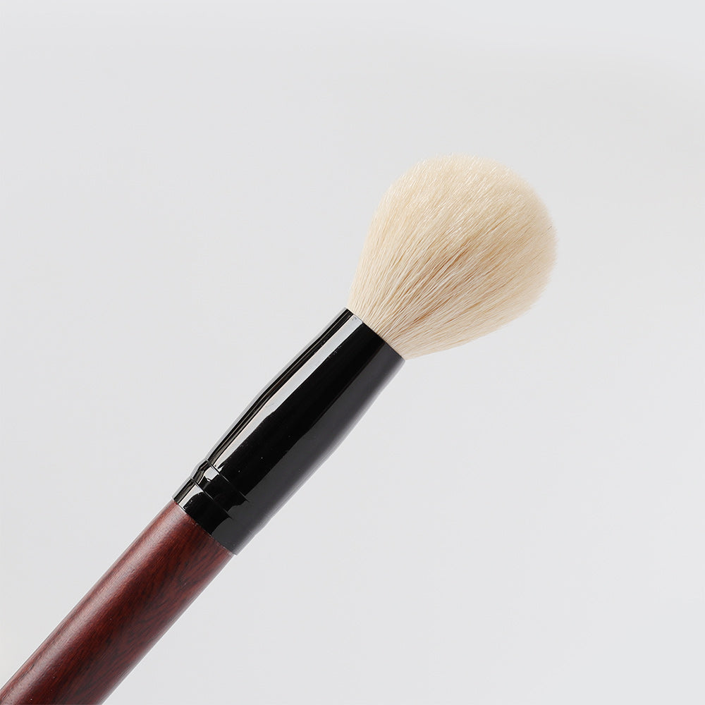 OVW Goat Hair Powder Makeup Brushes Portable Travel Brush Overall Blending Make up Brush