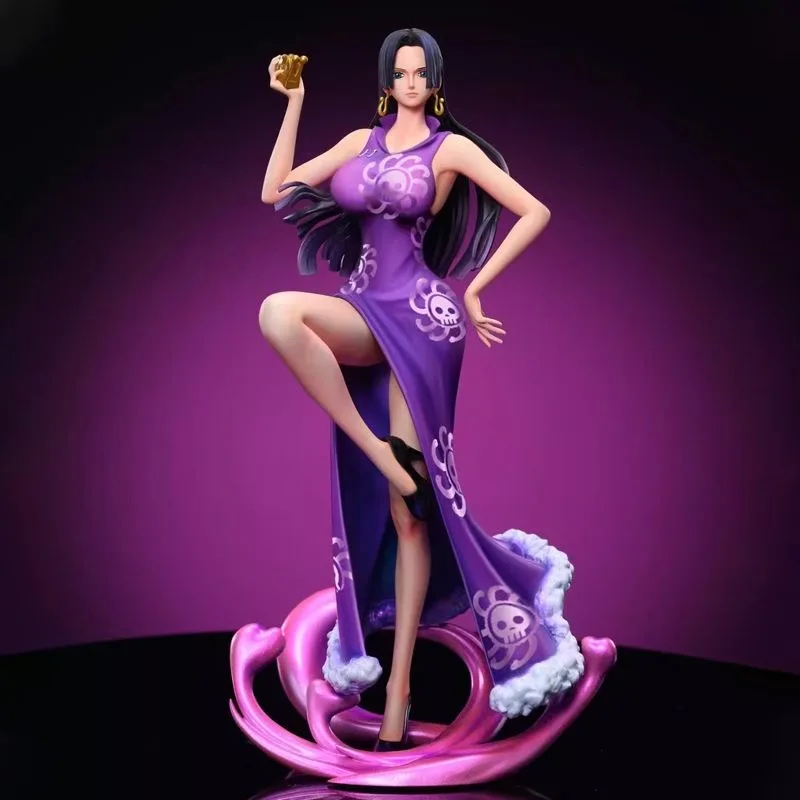 25cm One Piece Figure Boa·Hancock Figure PVC Statue