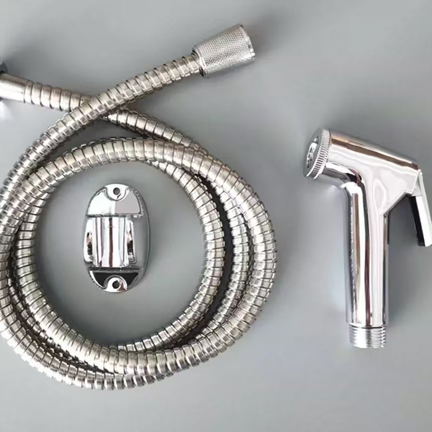 Universal Handheld Bidet Sprayer Set Bathroom Faucet