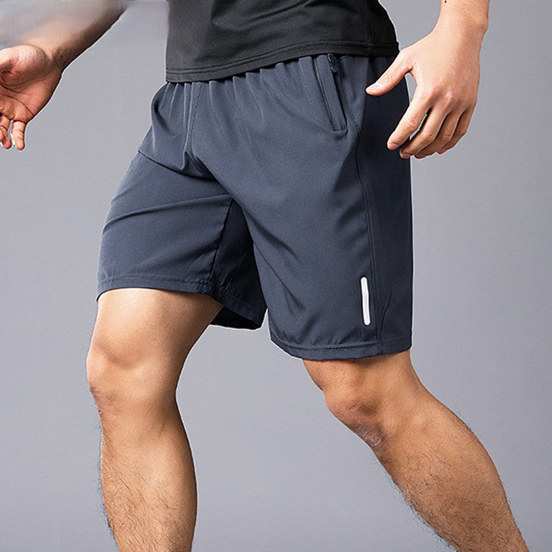 Quick Dry Jogging Fitness Shorts Men Summer Sports Bottoms