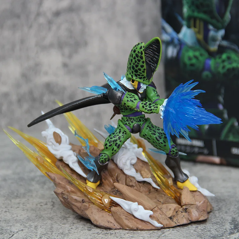 Dragon Ball Z Famous Scene Face Wave Resonance  Father Son