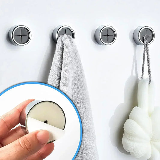 Self Adhesive Towel Plug Holder