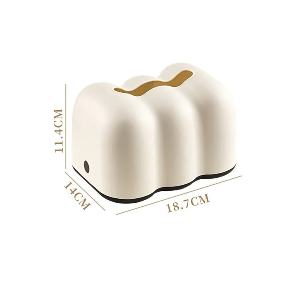 Cloud Creative Tissue Box Household
