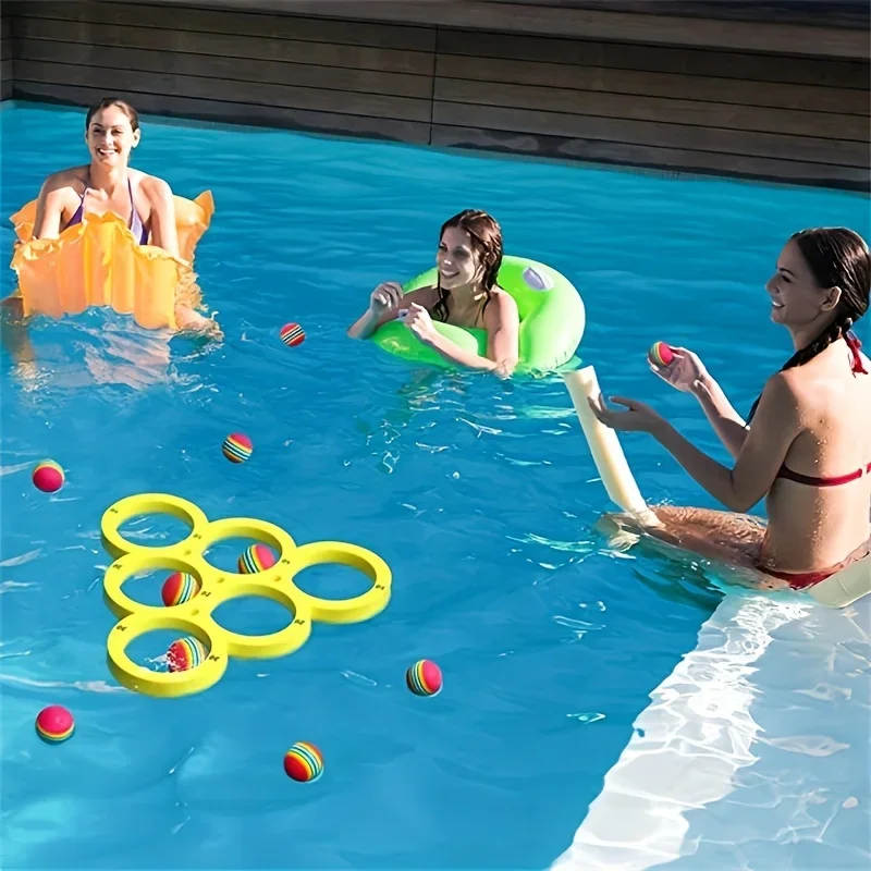 Fun Splash Water Sports Floating Pool Game Toy