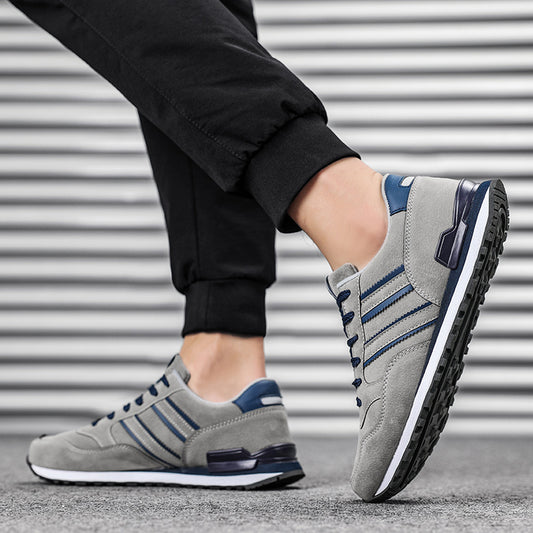 Men Causal Shoes Male Spring Men Casual Light Shoes Sneakers