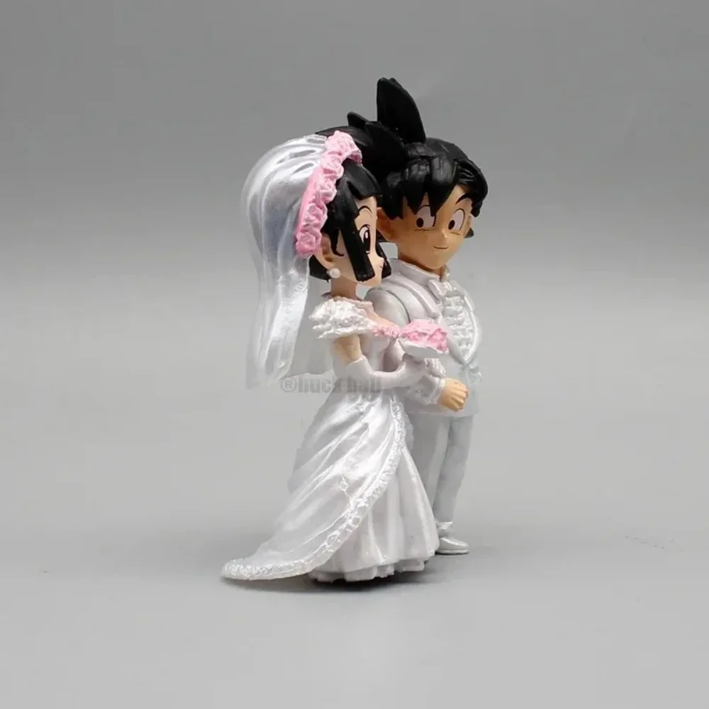 Dragon Ball Anime Figure Son Goku Figures Lg Wedding Goku