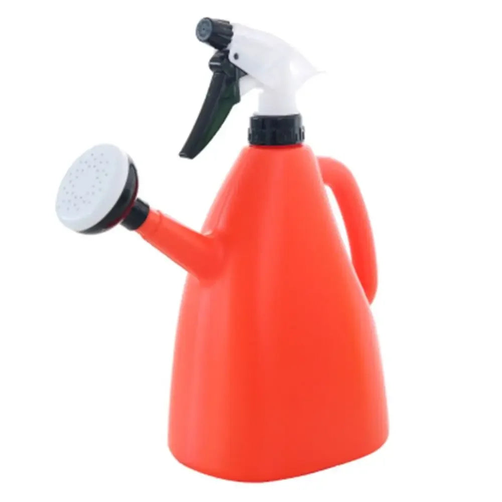 Plastic Watering Can Pot Gardening Supplies