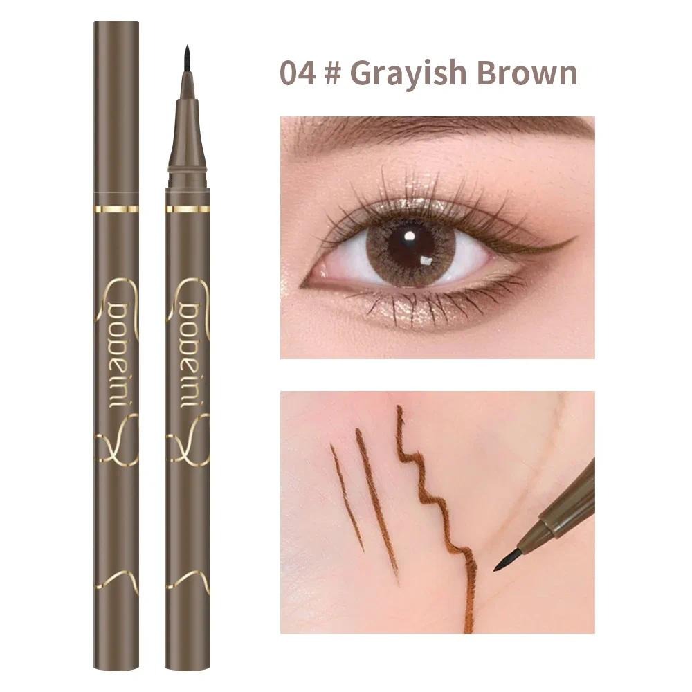 Waterproof Quick-drying Liquid Eyeliner