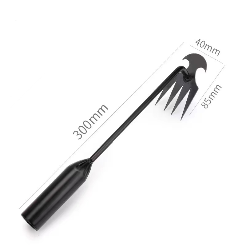 4 Teeths - Multifunctional Hand Weeder for Garden