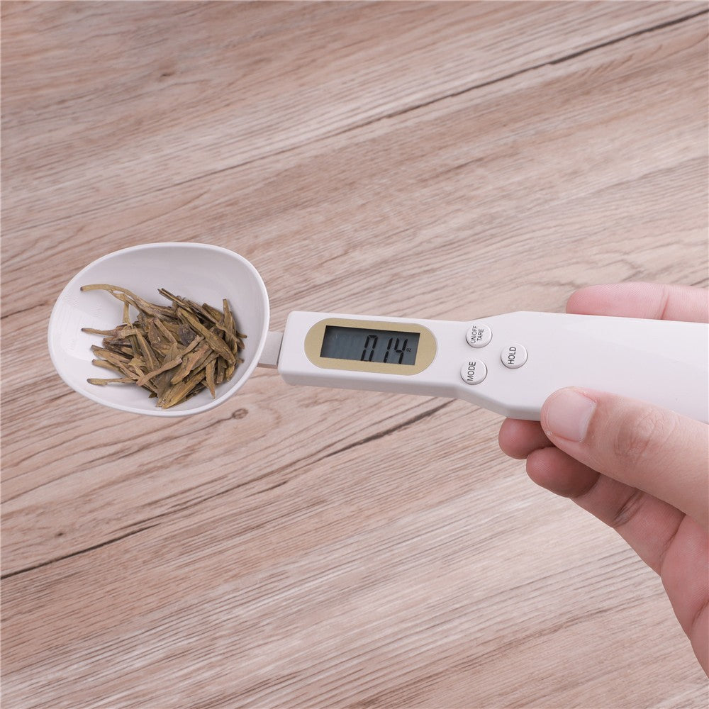 Electronic Measureing Spoon Kitchen Food Scale