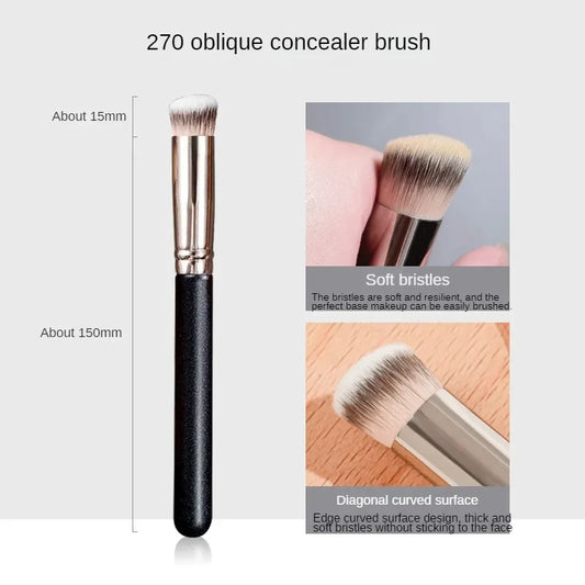 Makeup Brushes Powder Foundation Concealer