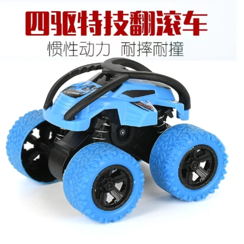 Toy Monster Truck Set for Kids Aged 3 to 6