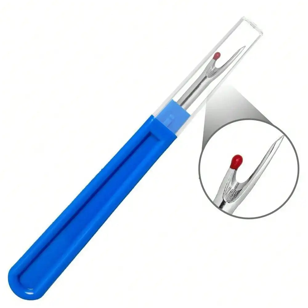 5PCS Sewing Seam Ripper Kit Blue Sewing Stitch