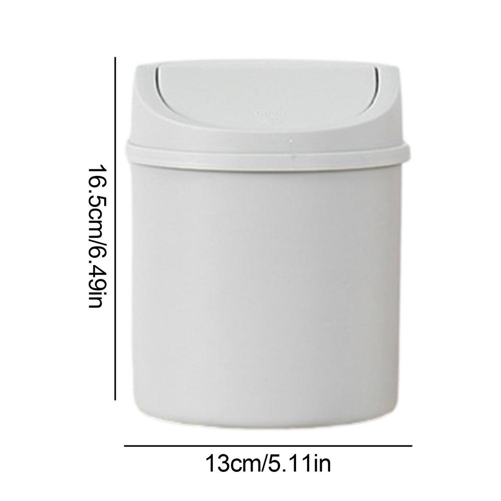 Mini universal Waste Bin with Lid