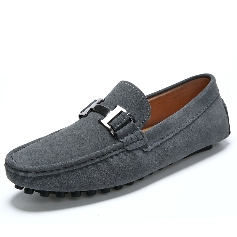 Classic Mens Loafers Male Summer Soft Shoes Fashion Men's Casual