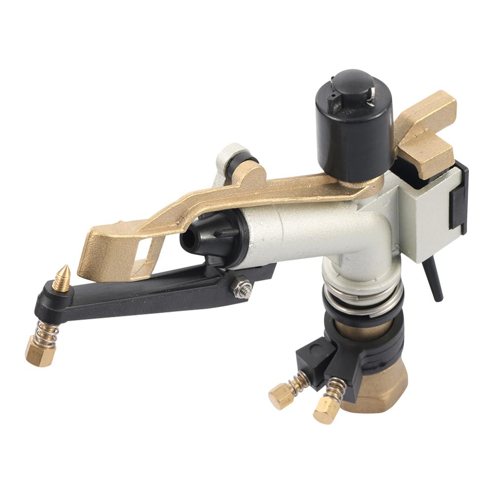 G1" Female Thread Rocker Impact Sprinkler Gun