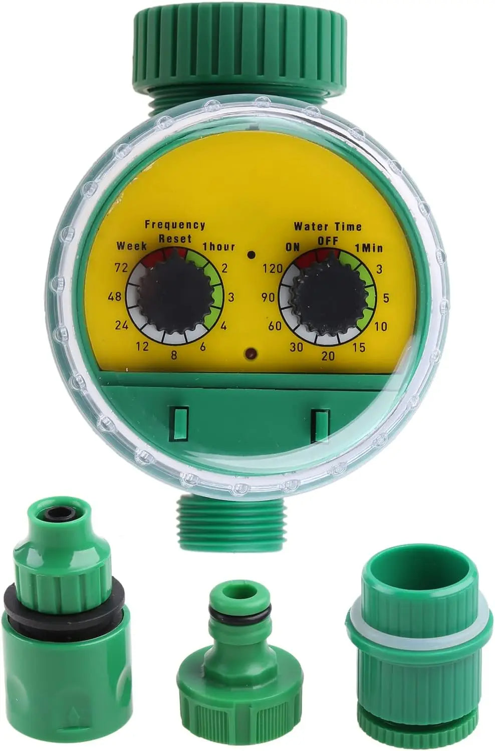 Green Outdoor Plastic Garden Electronic Automatic