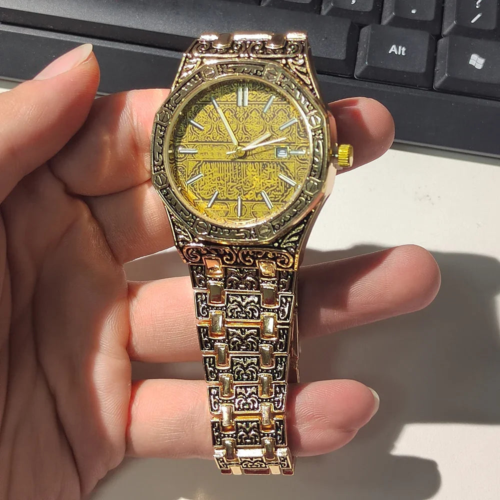 New Luxury Men Watches Fashion