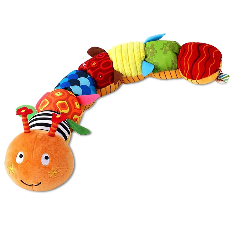 Chameleo Infant Toys Baby Musical Stuffed Animal Toys