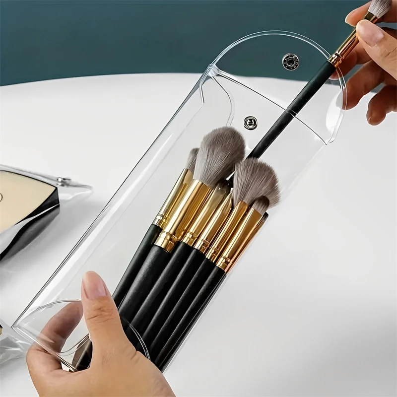 Transparent Cosmetic Bag