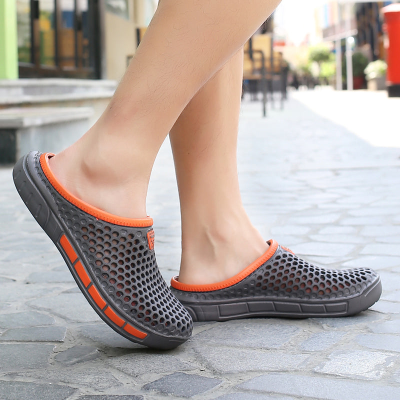 Summer Beach Men Sandals Breathable Men Casual Shoe