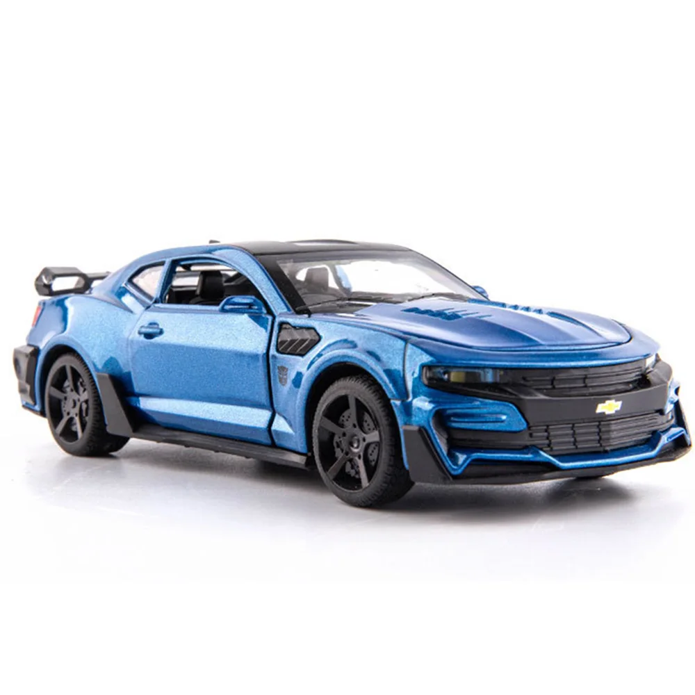 Scale 1/32 Camaro Toys Model Car Alloy Metal