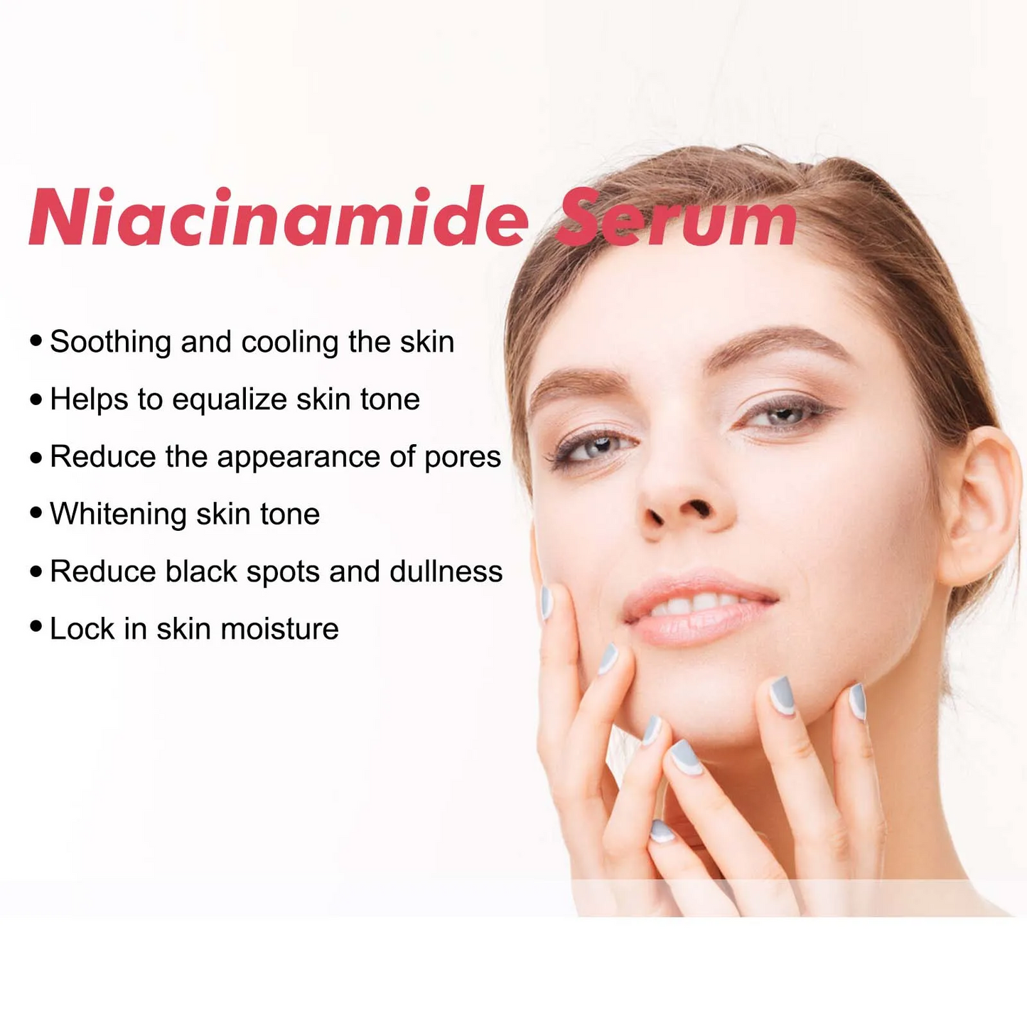 Peach 70% Niacinamide Facial Serum