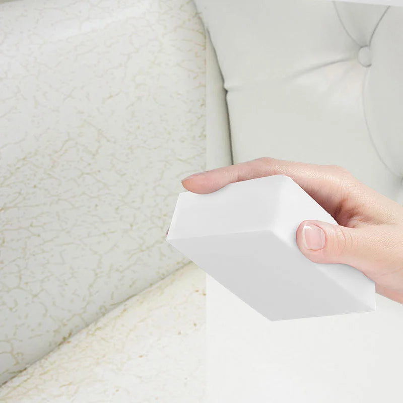 10PCS Melamine Sponge Magic Sponge Eraser Melamine Sponge