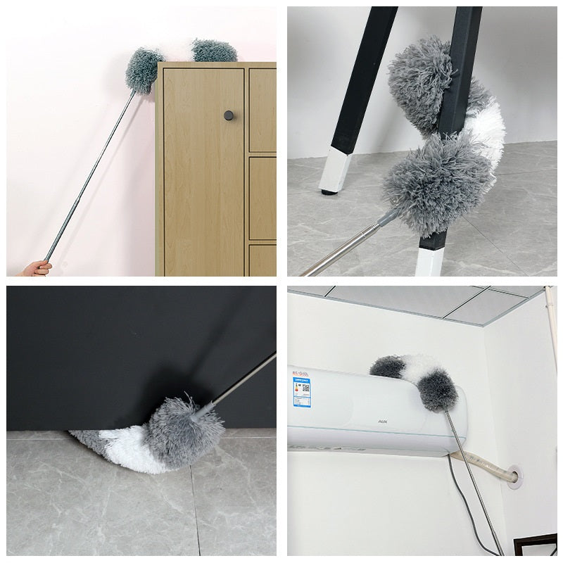 Duster Brush Microfiber Duster Extendable