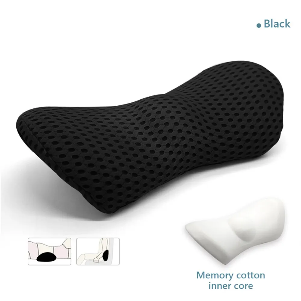 Breathable Memory Cushion Interior Accessories Bed Sleeping Pillow