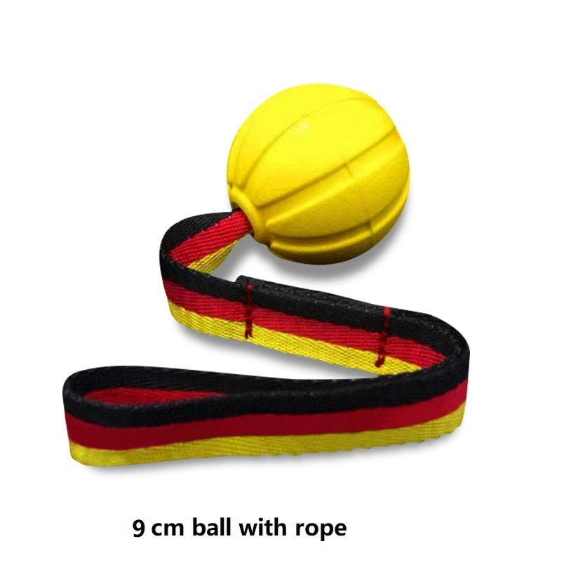 Dog Toy Balls On a Rope for Small Medium Large Dogs