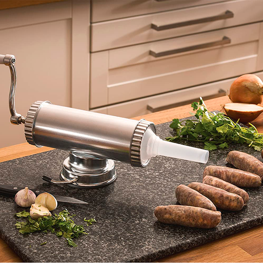Sausage Meat Filling Machine Homemade Manual Sausage Maker