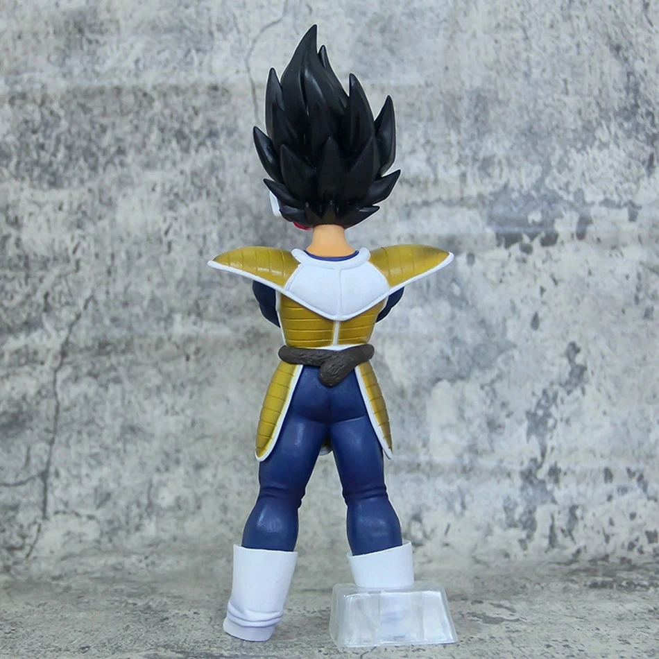 24CM Anime Dragon Ball Figure Vegeta Figurine PVC Action Figures