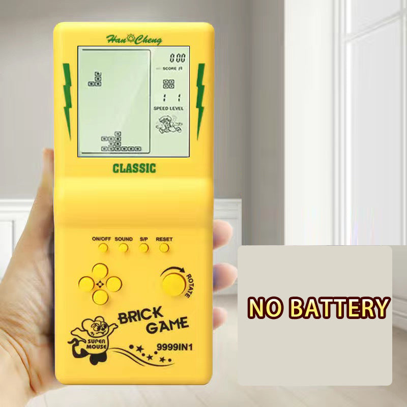 Mini Handheld Game Console Built-in 23 Games