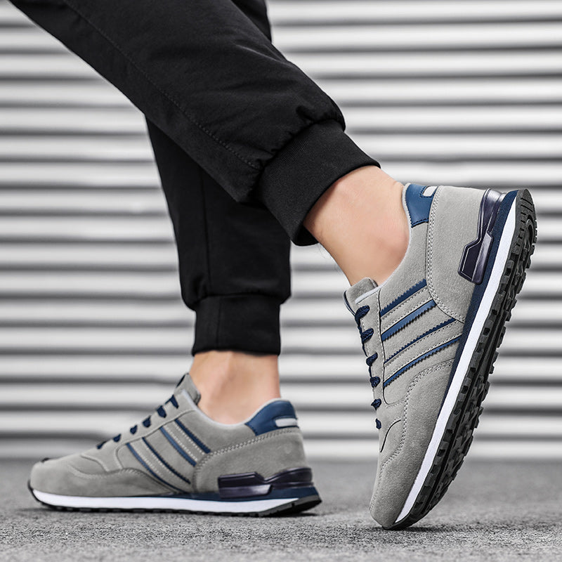 Artificial Leather Men Causal Shoes Male Spring Men Casual Light