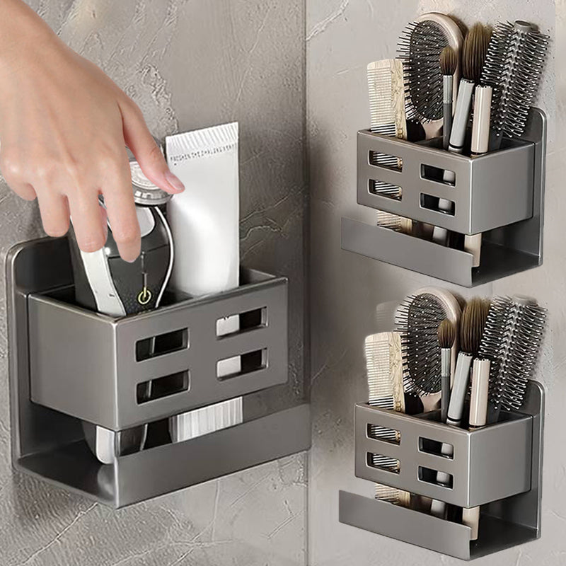Toothbrush Razor Storage Rack Wall-mounted