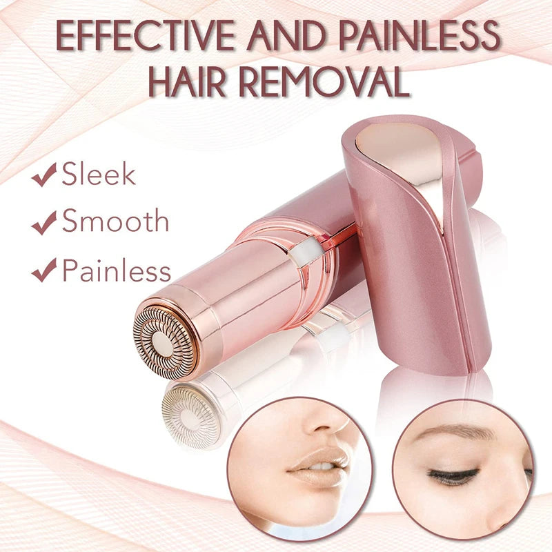 Women's Hair Remover Mini Shaver epilator