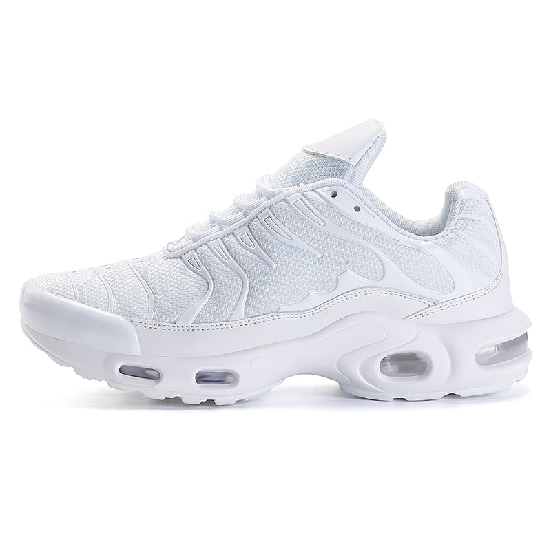 Men's Air Cushion Running Shoes Low Top Casual Sneakers