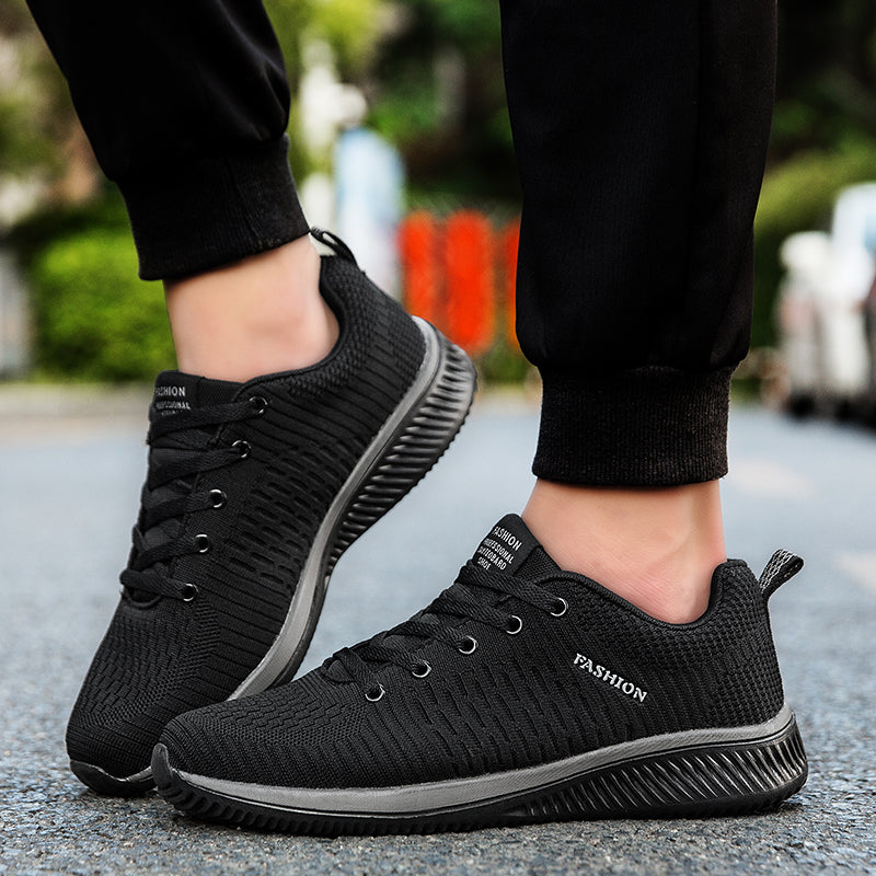 Sneakers Men Running Walking Fashion Casual High Quality Sport
