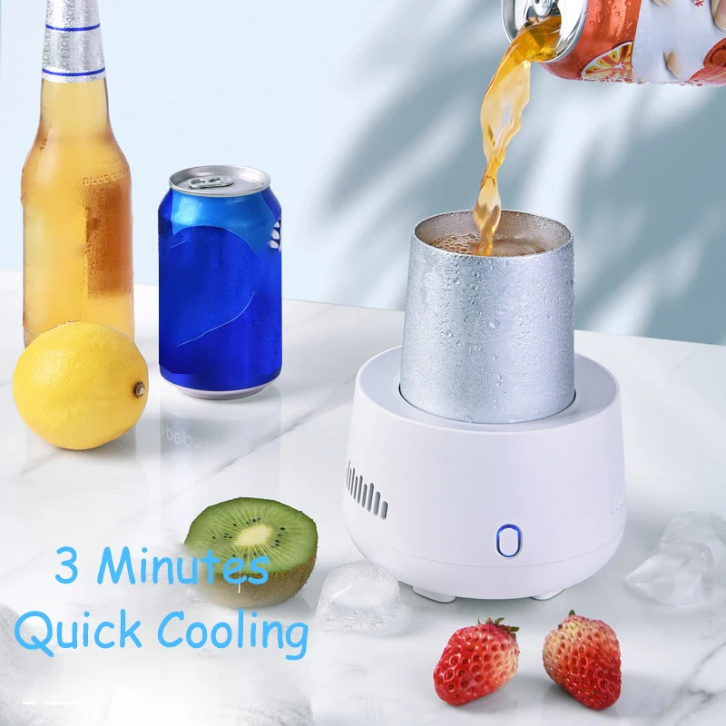 Car Mounted Mini Refrigerator Portable